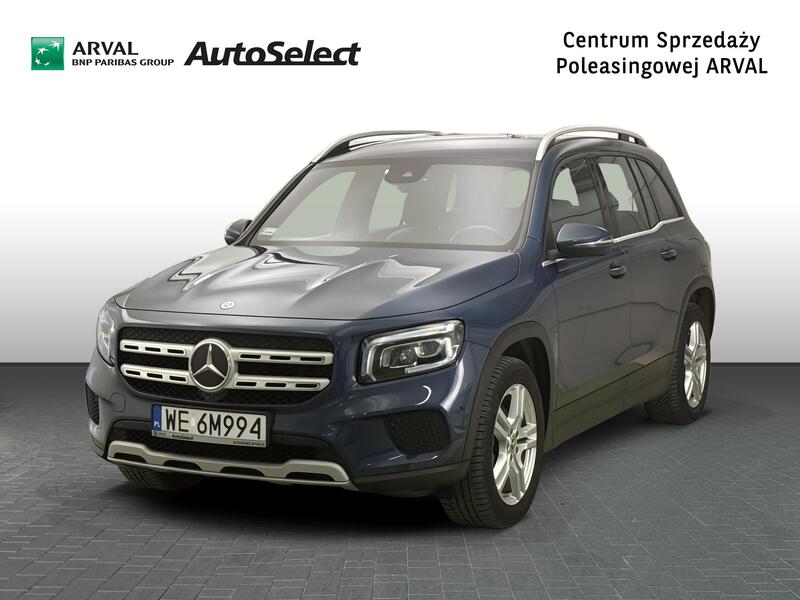 Mercedes-Benz Klasa Glb