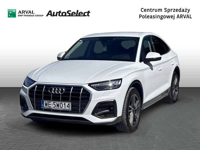 Audi Q5 Sportback