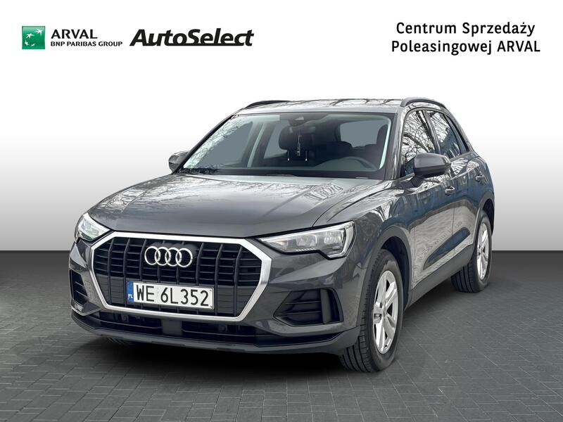 Audi Q3 2022