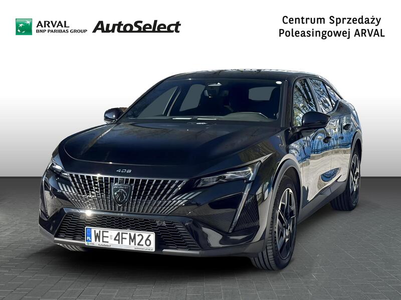 Peugeot 408