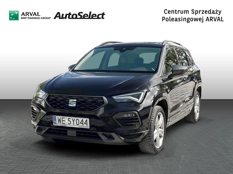 SEAT Ateca 2022