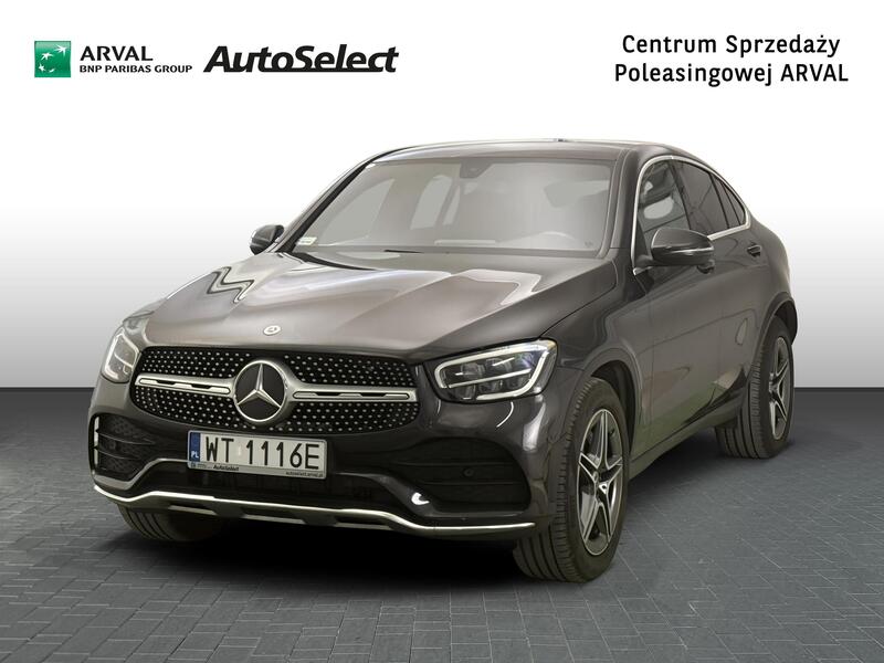 Mercedes-Benz Klasa Glc