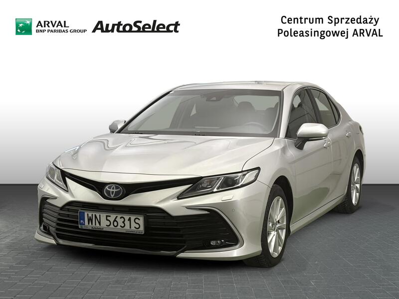 Toyota Camry 2023