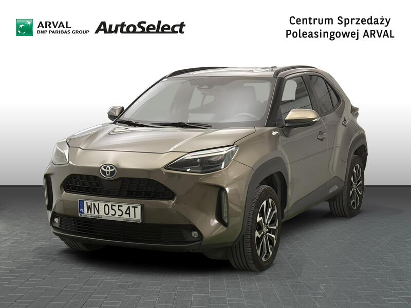 Toyota Yaris-Cross