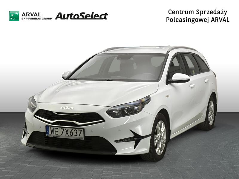 Kia Ceed 2023