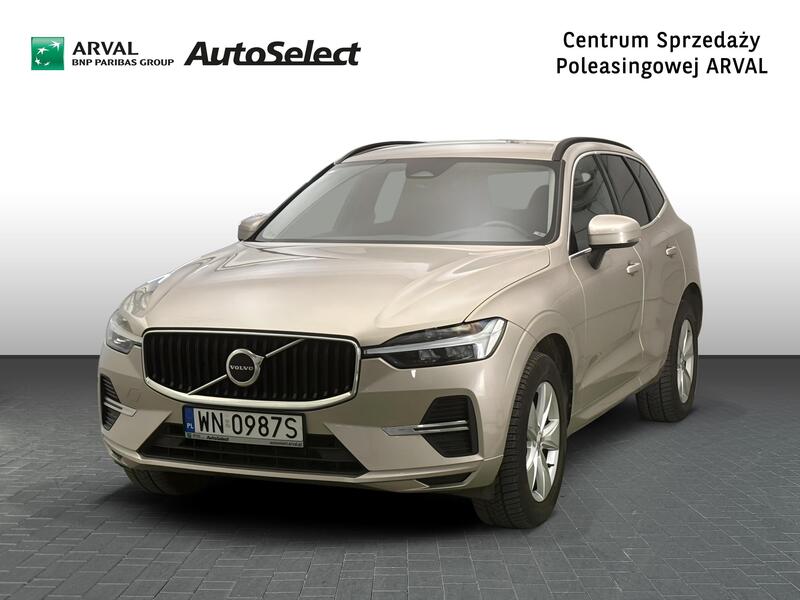 Volvo Xc60 2022