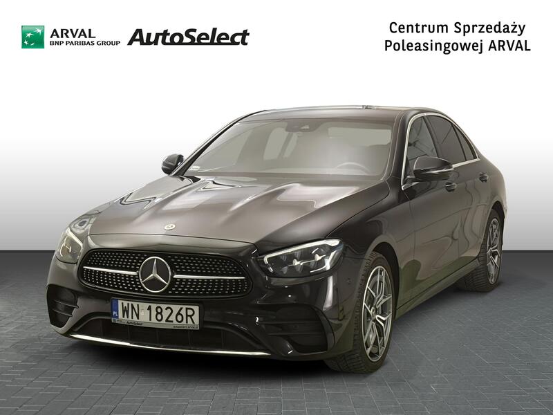 Mercedes-Benz Klasa E 2022