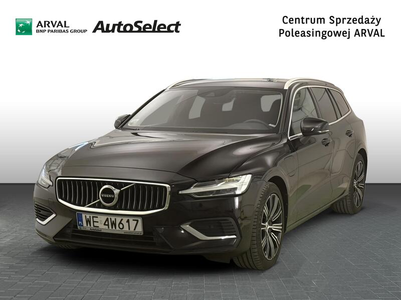 Volvo V60 2021