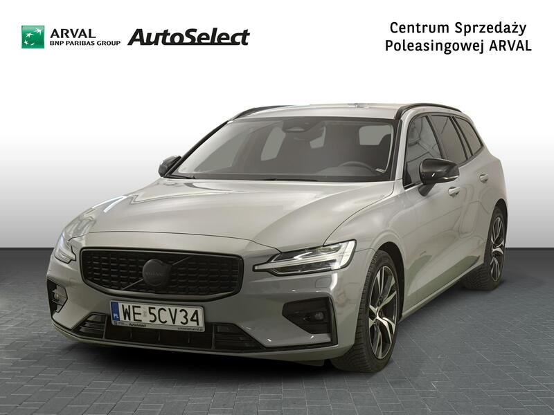 Volvo V60 2024