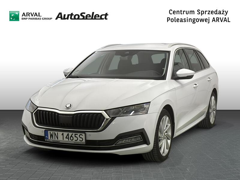 Skoda Octavia 2023