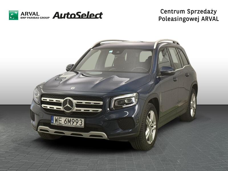 Mercedes-Benz Klasa Glb 2022