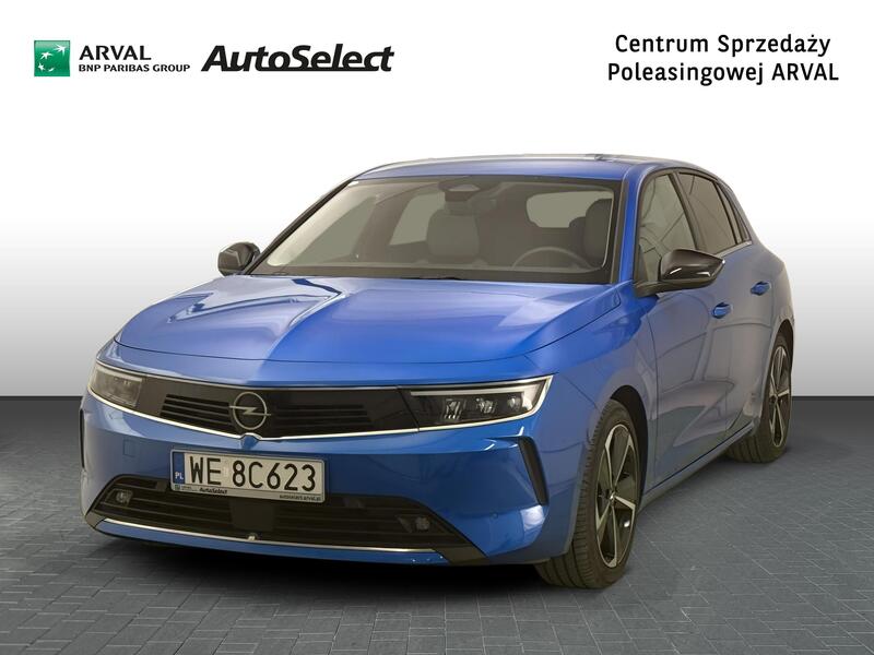 Opel Astra-Lim