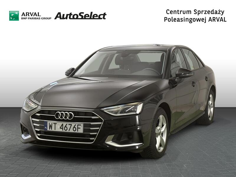 Audi A4 2022