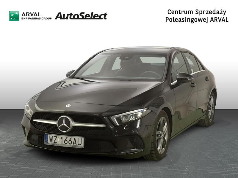 Mercedes-Benz Klasa A 2020