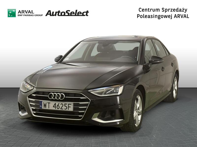 Audi A4 2022