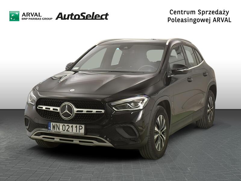 Mercedes-Benz Gla 2021