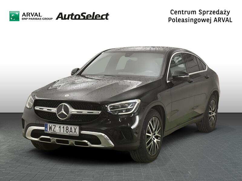 Mercedes-Benz Klasa Glc