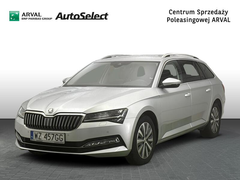 Skoda Superb 2023