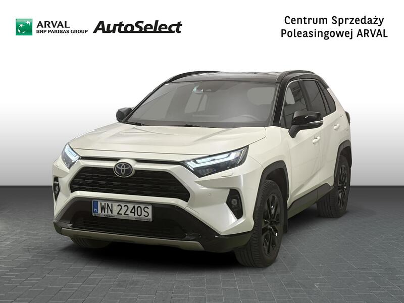 Toyota Rav4 2022