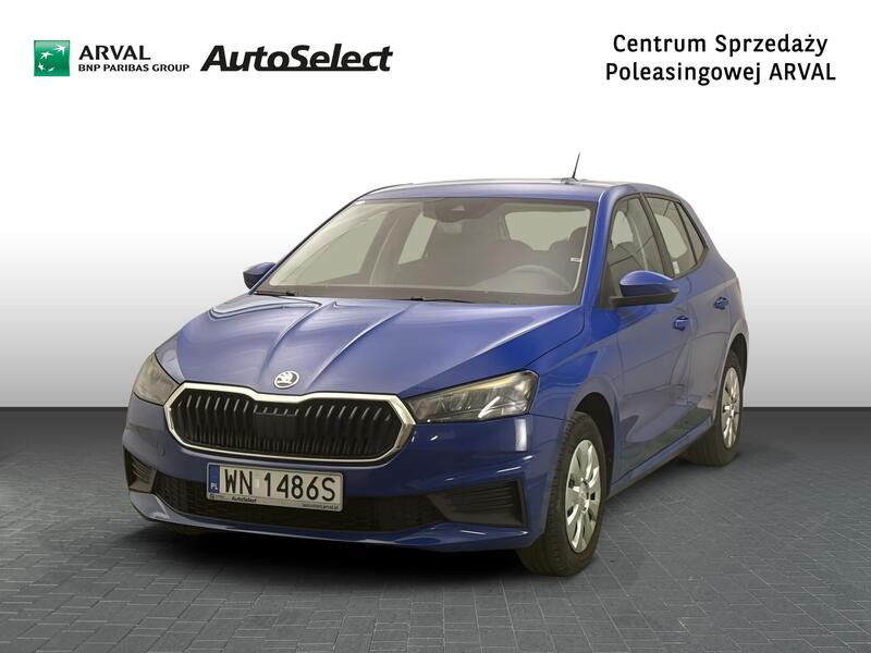 Skoda Fabia 2023