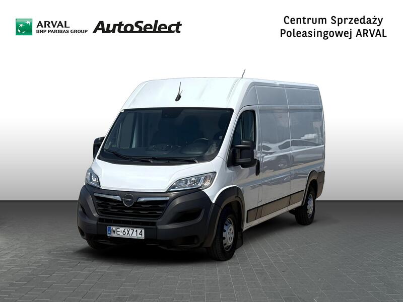 Opel Movano C Kasten