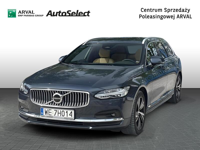 Volvo V90 2022