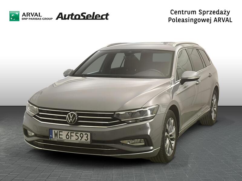 Volkswagen Passat 2022