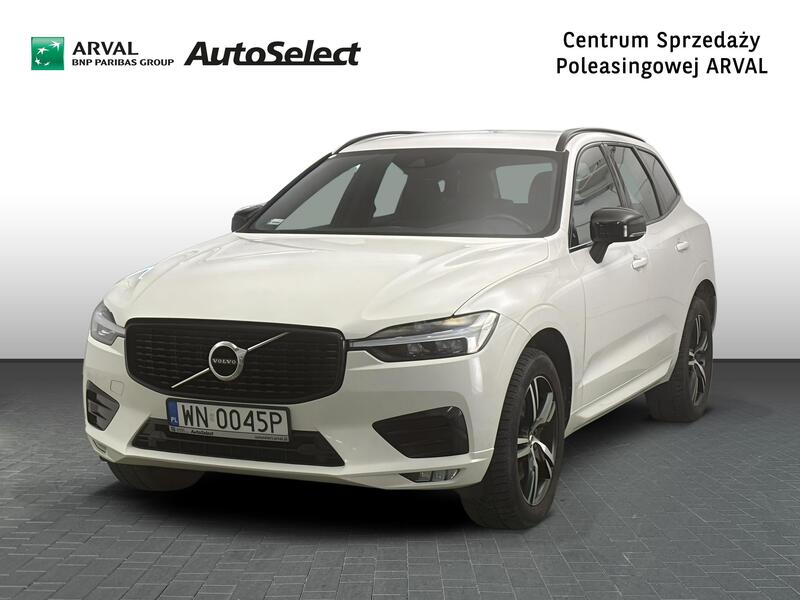 Volvo Xc60 2021