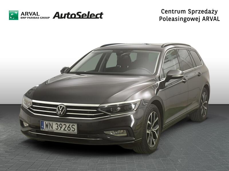 Volkswagen Passat 2023
