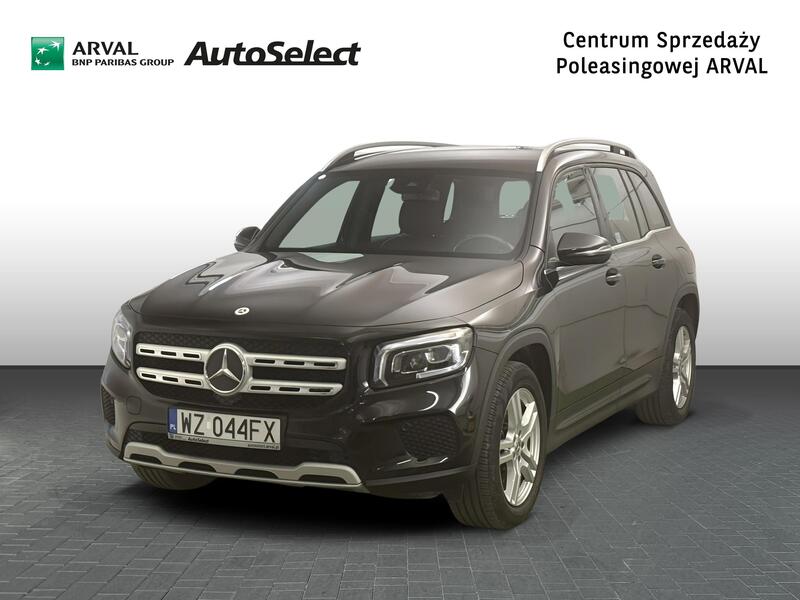 Mercedes-Benz Klasa Glb