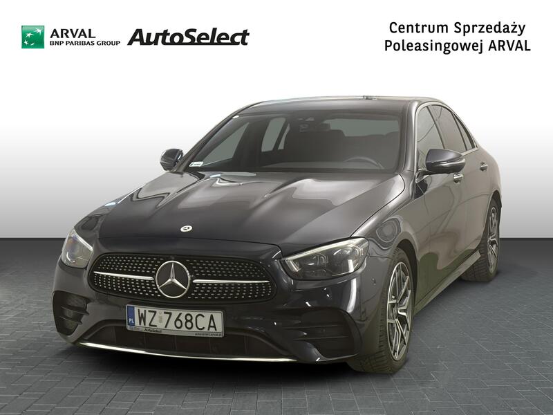 Mercedes-Benz Klasa E