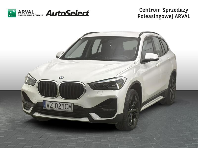 BMW X1 2021