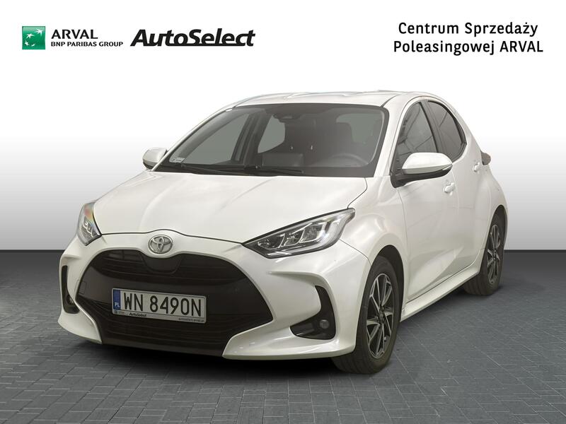 Toyota Yaris 2021