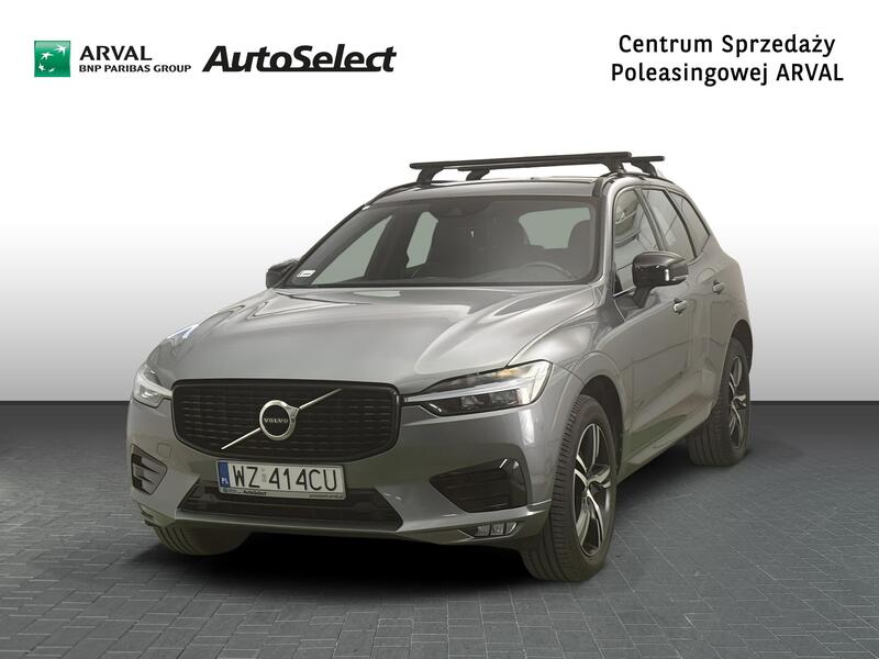 Volvo Xc60 2021