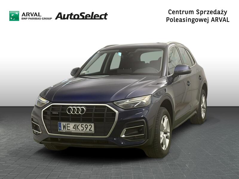 Audi Q5 2021
