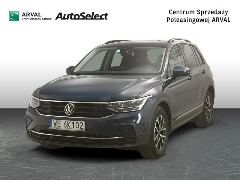 Volkswagen Tiguan 2022