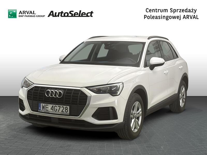 Audi Q3 2021
