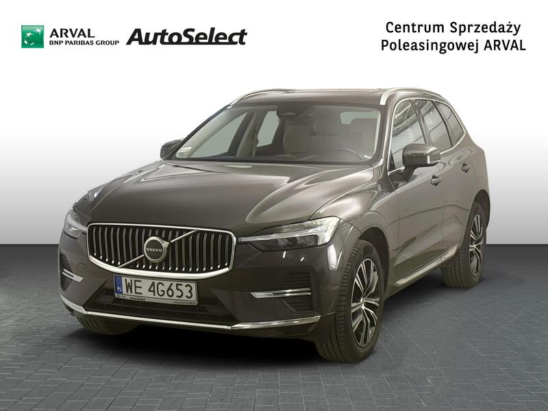 Volvo Xc60 2021