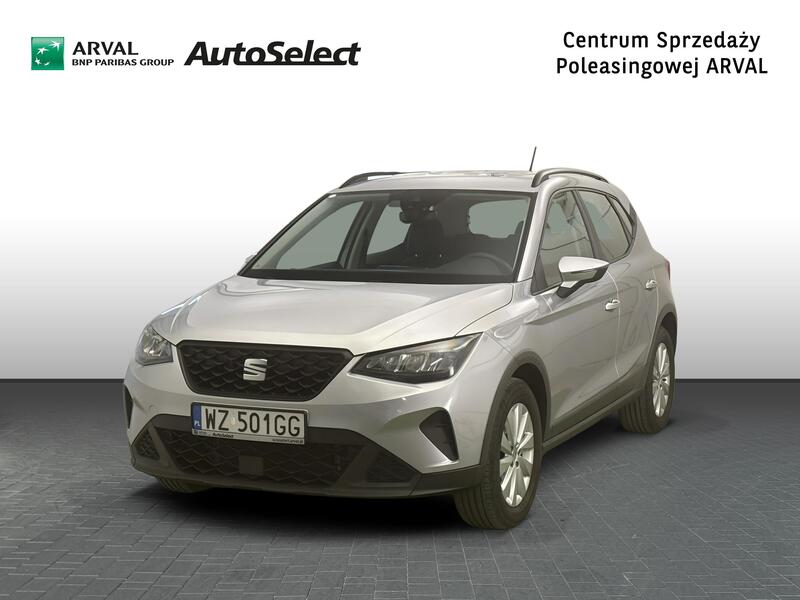 SEAT Arona 2023