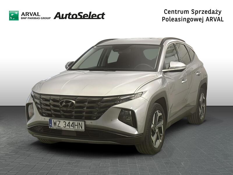 Hyundai Tucson 2024