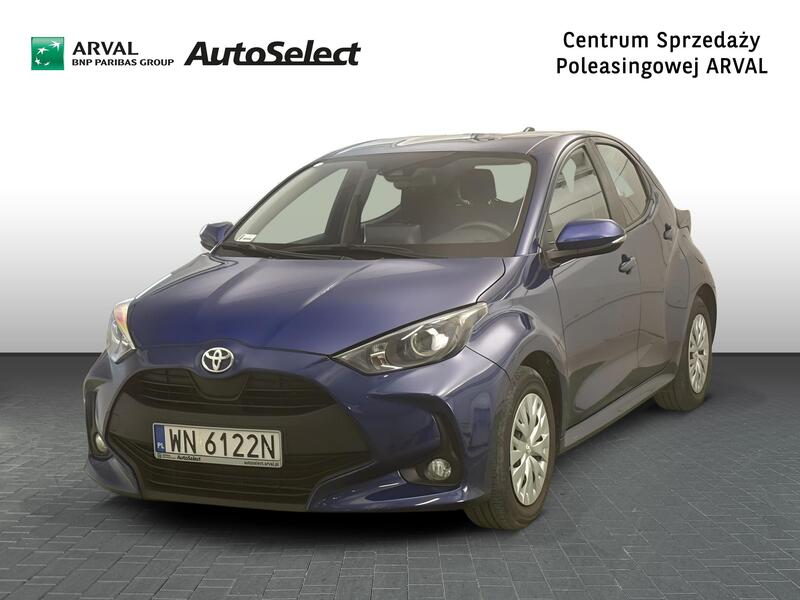 Toyota Yaris 2021