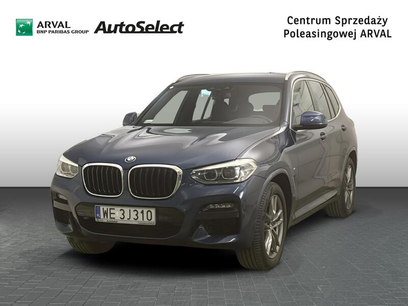 BMW X3 2021