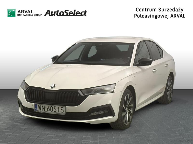 Skoda Octavia 2023