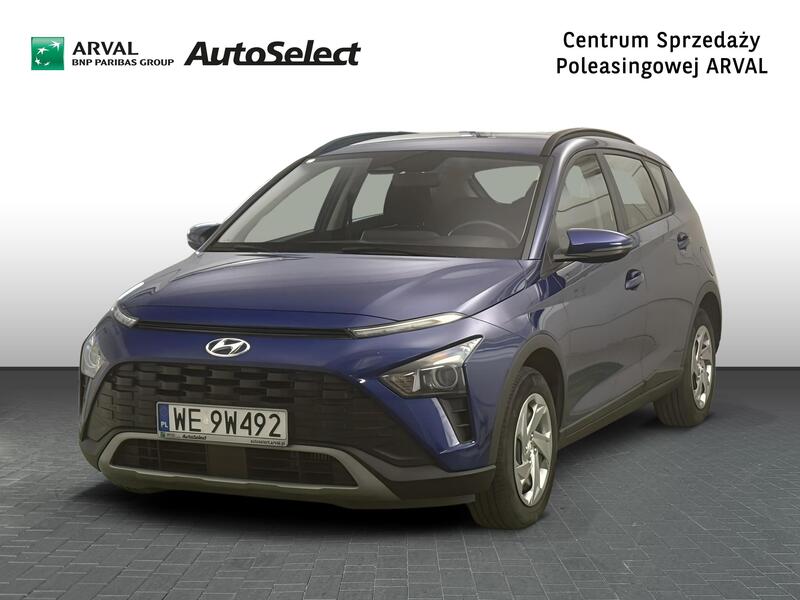 Hyundai Bayon 2023