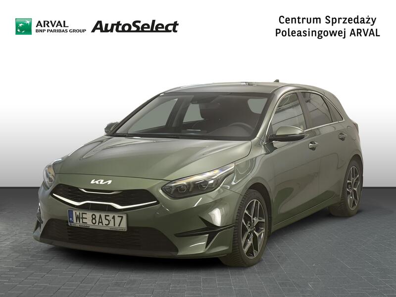 Kia Ceed 2023