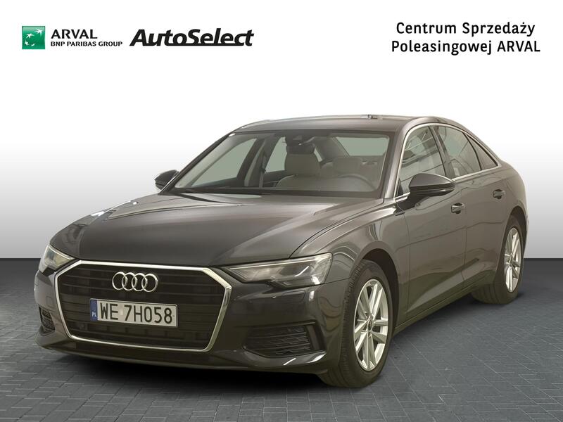 Audi A6 2022