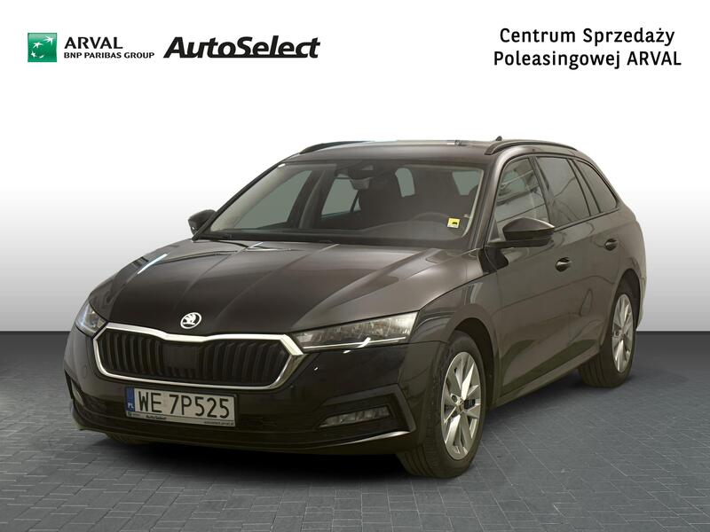 Skoda Octavia 2022