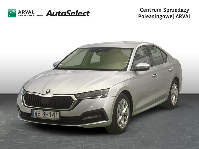 Skoda Octavia 2023