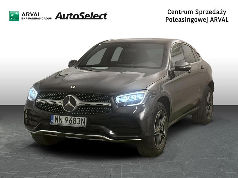 Mercedes-Benz Klasa Glc