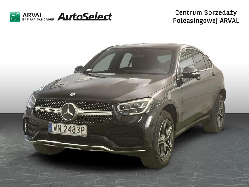 Mercedes-Benz Klasa Glc